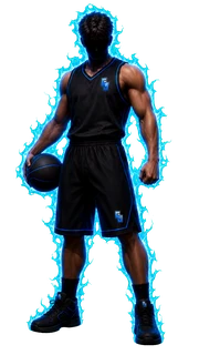 MyJumper ohne Gesicht (Sportart-Figur)